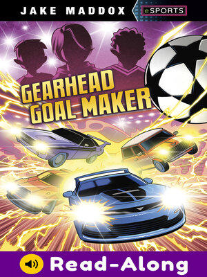 cover image of Gearhead Goal Maker
